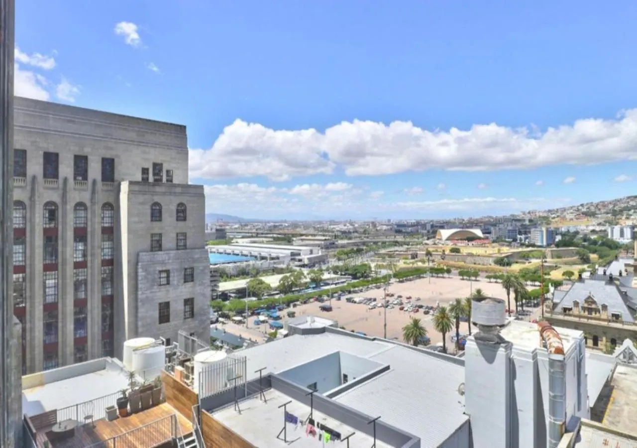 Cape Eazi Stayz Mutual Apartments Cape Town South Africa